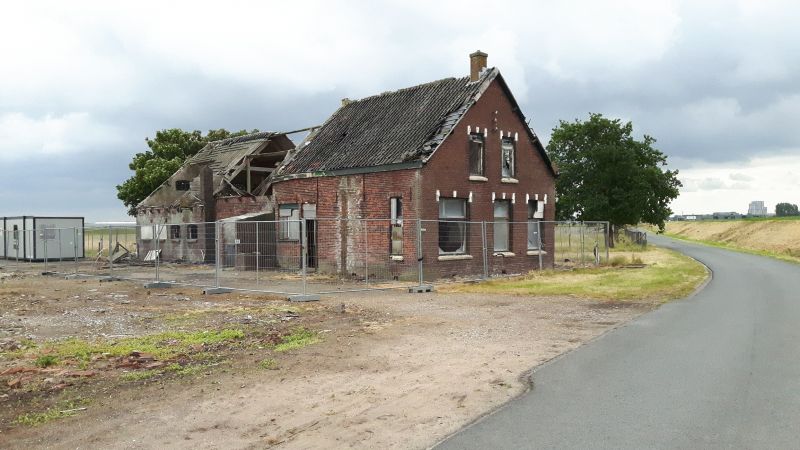 Building Removal in Old Bridge, NJ