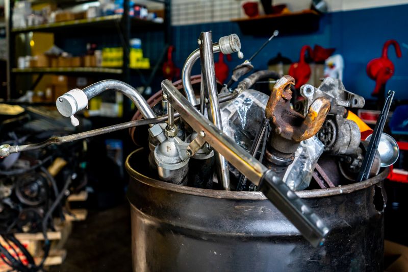 Garage Junk Hauling in Auburn, CA