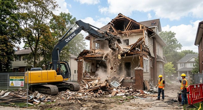 House Removal in Conroe, TX